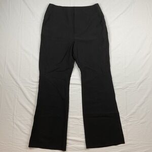 Cabi Womens Black Dress Pants Career Trousers Bootcut‎ Work Office Size 6